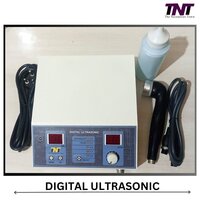 TNT Digital Ultrasonic machine for physiotherapy