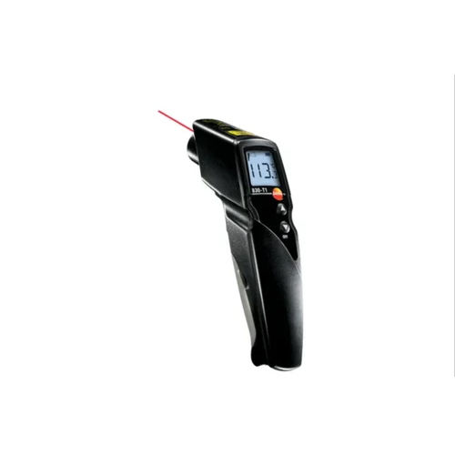 Testo 830-T1 Infrared Temperature Gun - Color: Black