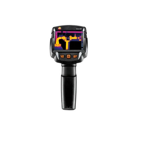 Testo 868 Thermal Imager - Camera Pixels: 320 X 240 Pixel (P)