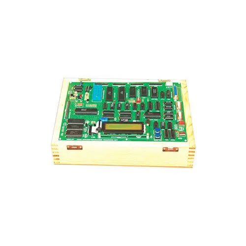 M85-07 Advance 8085 Microprocessor Board - Color: Green