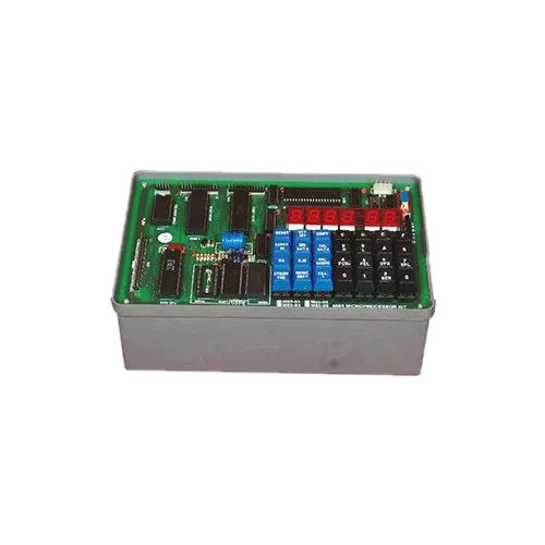 M85-02 8085 Microprocessor Trainer Board - Color: Green