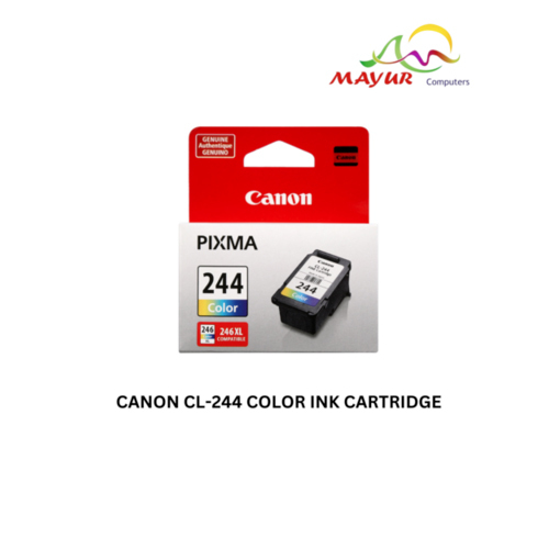 Canon CL-244 Color Ink Cartridge