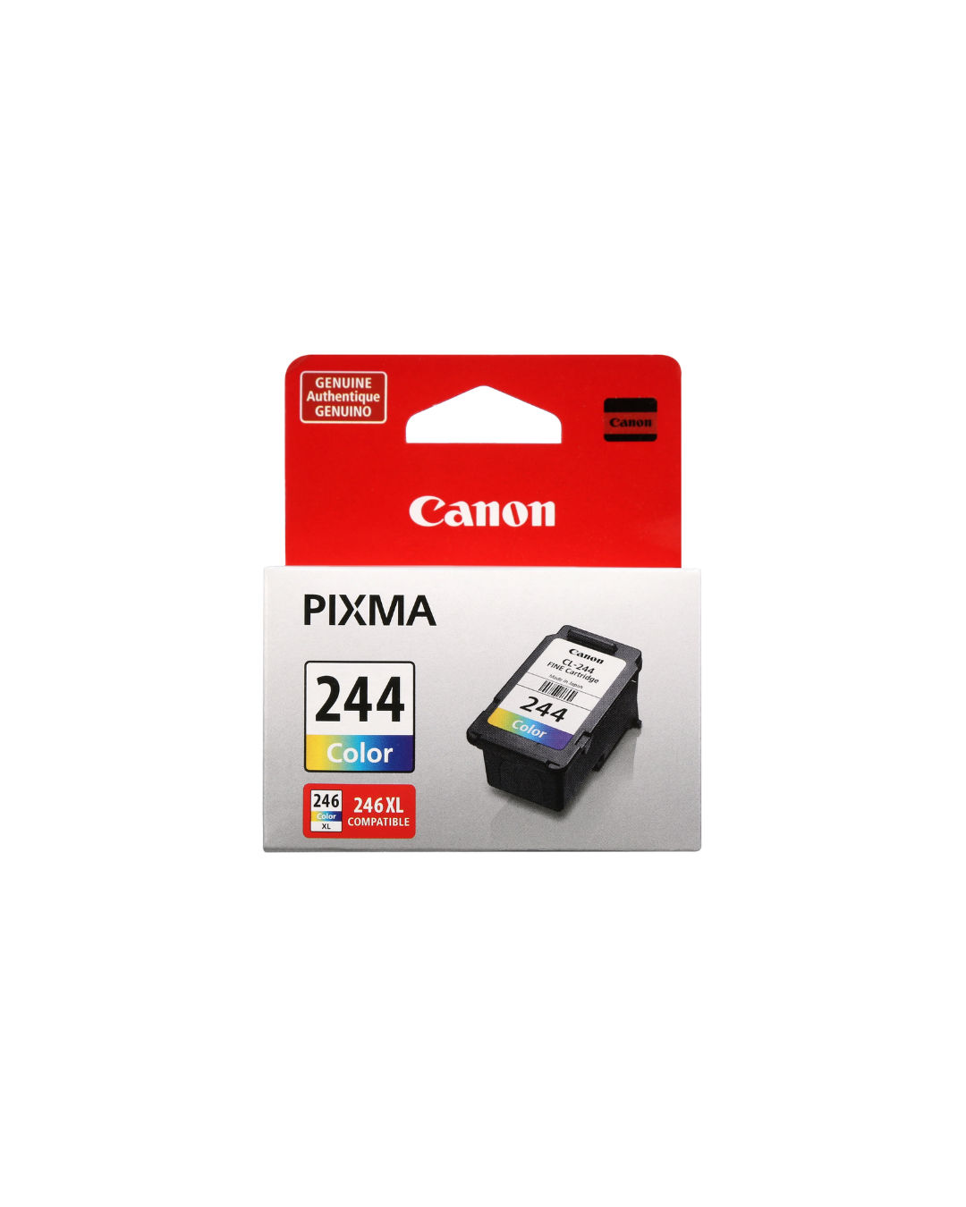 Canon CL-244 Color Ink Cartridge