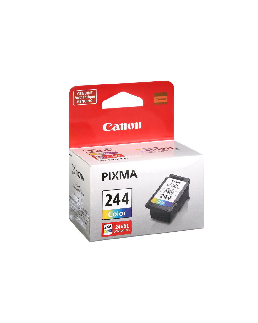 Canon CL-244 Color Ink Cartridge