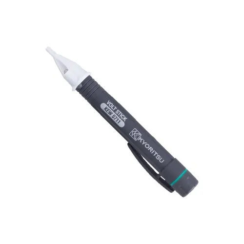 5711 Kyoritsu Voltage Tester - Color: Black