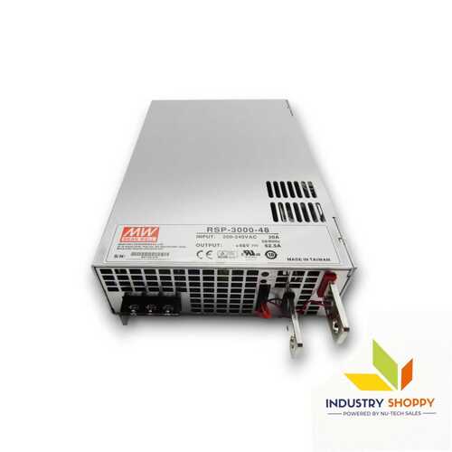 Mean Well RSP-3000-48 Switch Mode Power Supply