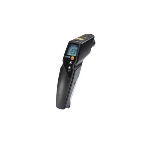 Testo 830-T2 Ir Thermometer - Color: Black