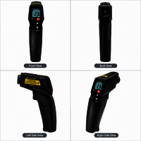 Testo 830-t2 Ir Thermometer - Capacity: Yes