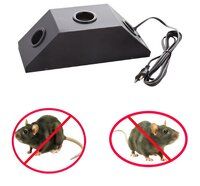 Ultrasonic Repeller For Rat Mice 700-800 Sq. Ft