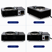 Stc - 400d Suprabhat Temp Control Solder Pot With Digital Display - Color: Black