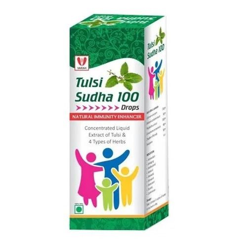 Tulsi Drops