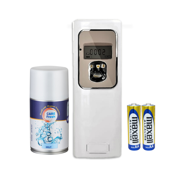 LCD Air Freshener Dispenser