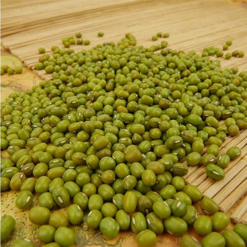 Green Mung Beans - Cultivation Type: Organic