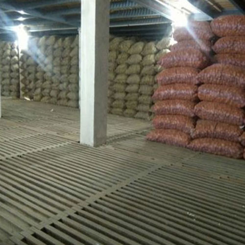 1000 Mt Potato Cold Storage - Capacity: 1000000 Kg/Day