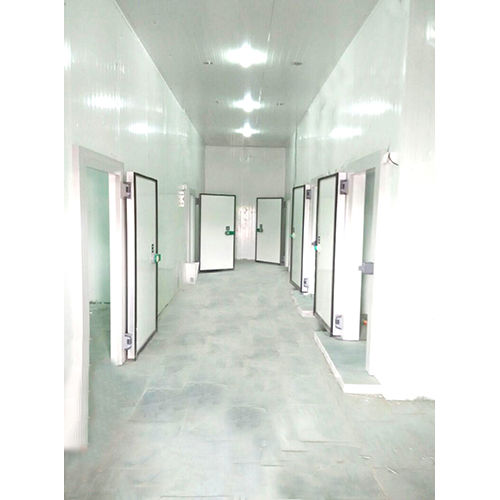 1500 MT Multipurpose Cold Storage