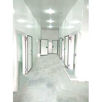 1500 Mt Multipurpose Cold Storage - Capacity: 1500000 Kg/day