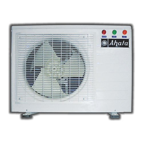 Cr-22 Condensing Unit For Cold Room - Color: White