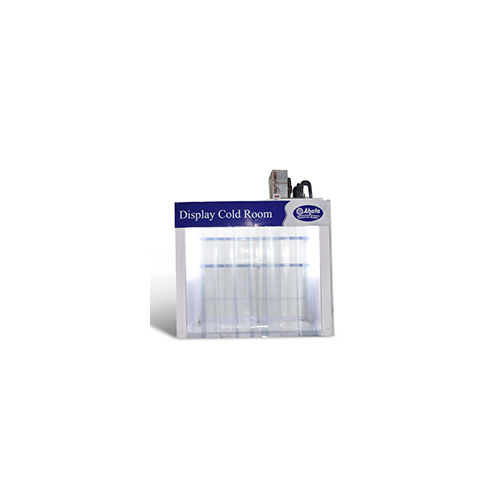 10Ft - 5000 Ltr Display Cold Room - Climate Type: Cool