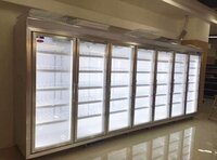 10ft - 5500 Ltr Display Cold Room - Climate Type: Cool