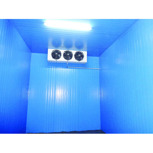 25X15X10 Ft Cold Room - Climate Type: Cool