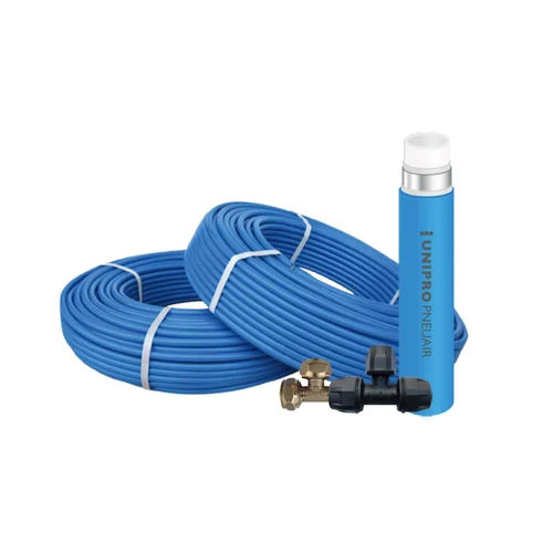 Mlc Piping System For Compressed Air - Color: Blue