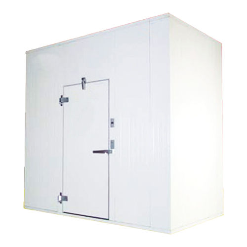 10X10X8 Ft Freezer Room For Corona Vaccine - Color: White