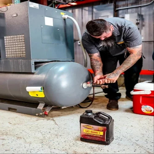 Air Compressor Repair Service