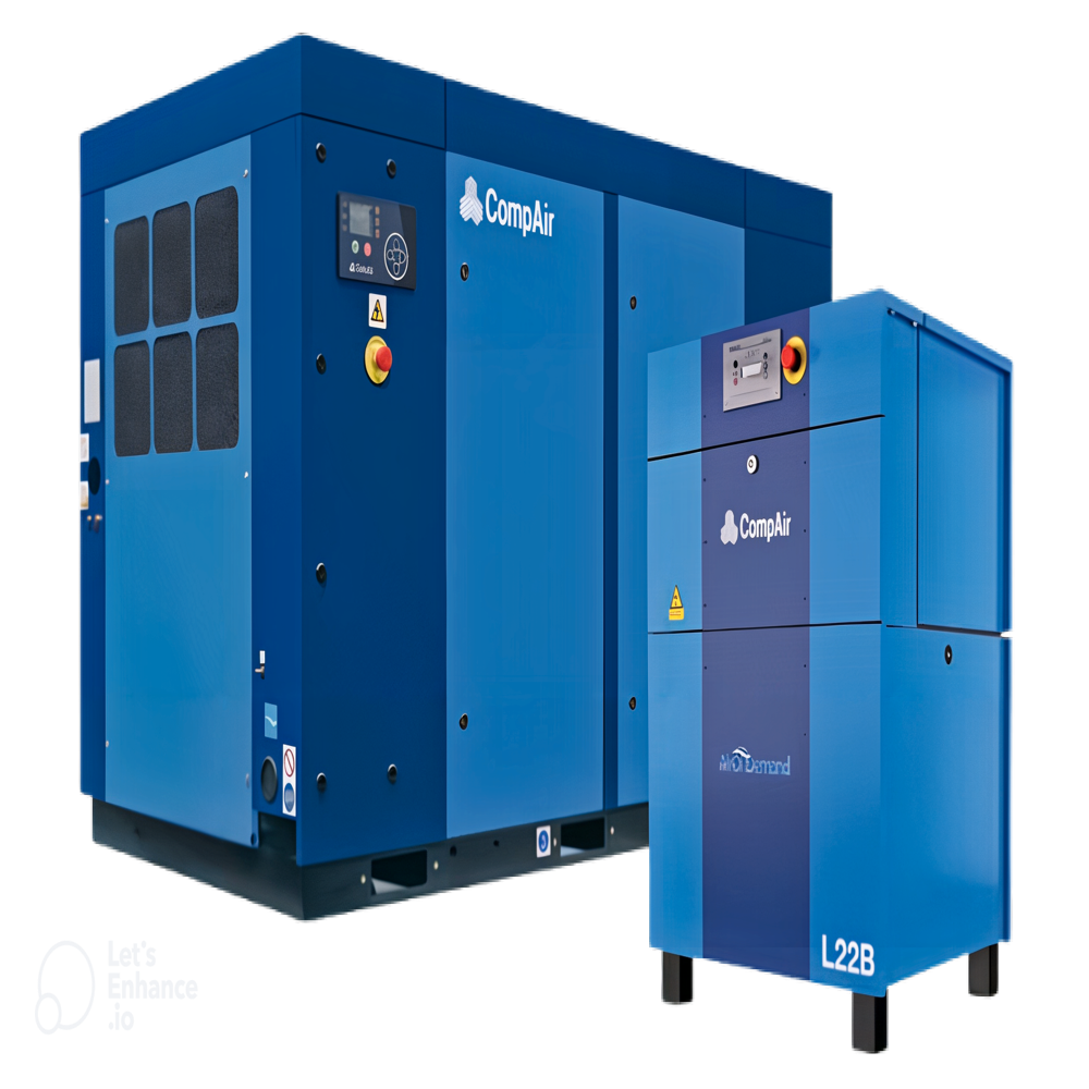 Rotary Screw Air Compressor