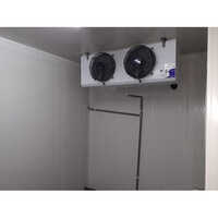 12x2 Ft Evaporator Unit For Cold Storage Room - Color: White