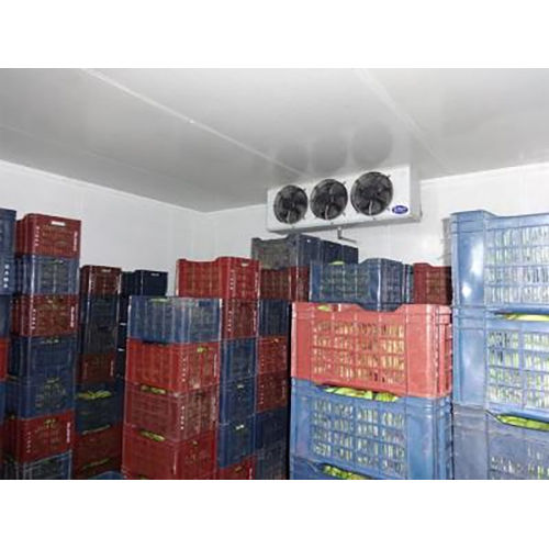 Indoor Unit For Cold Storage