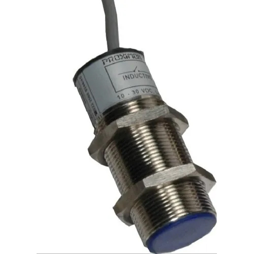 Analog Output Inductive Sensor