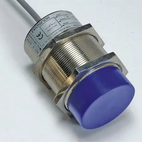 2 Wire Version Dc Type Inductive Sensor - Accuracy: High  %