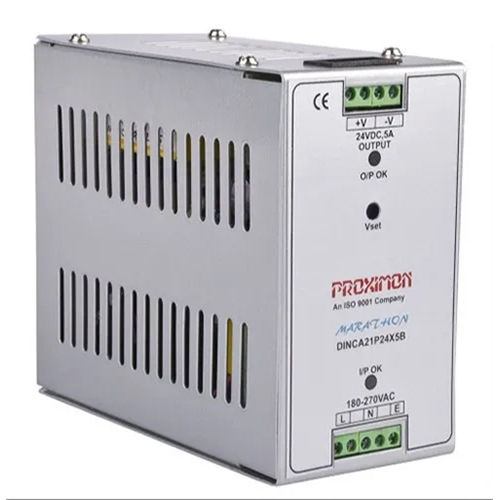 Din Rail Power Supply - Application: Industrial