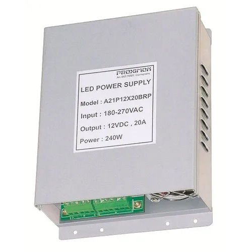 Rainproof Led Power Supply - Efficiency: Typically 85%