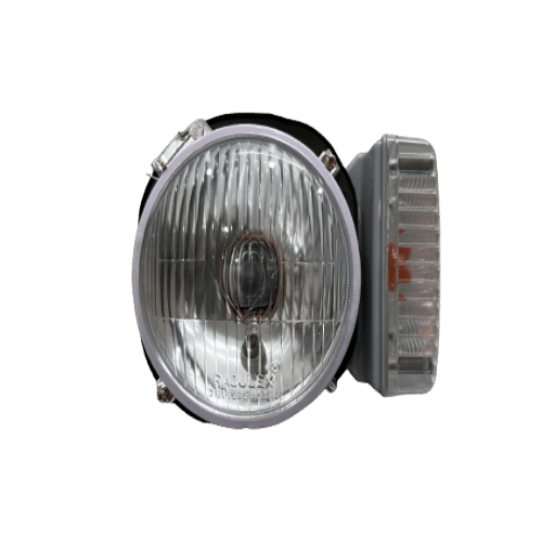 Head Lamp Assembly JBI-123 Ape Type