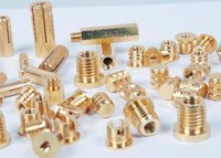Brass Automotive components