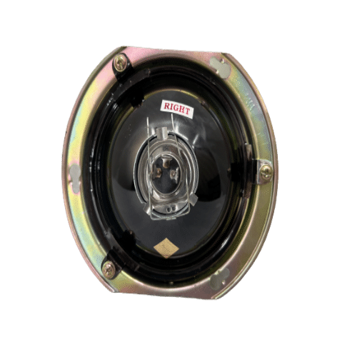 Head Lamp Assembly JBI-124 Bajaj RE Type