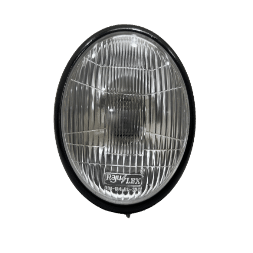 Head Lamp Assembly JBI-124 Bajaj RE Type