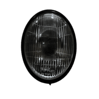 Head Lamp Assembly JBI-124 Bajaj RE Type