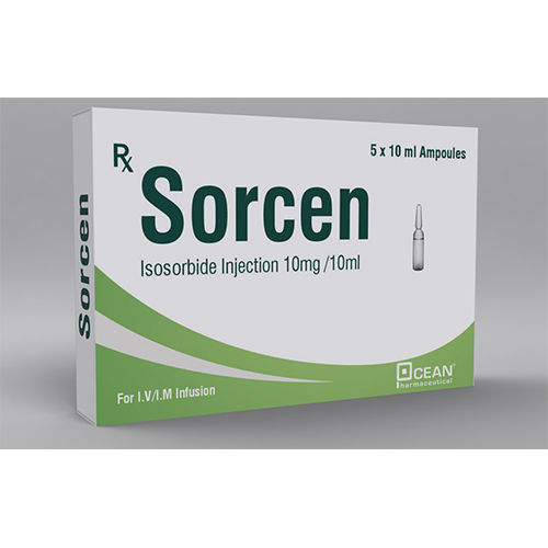 Isosorbide Injection