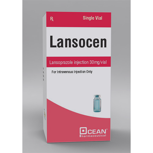 Lansoprazole Injection
