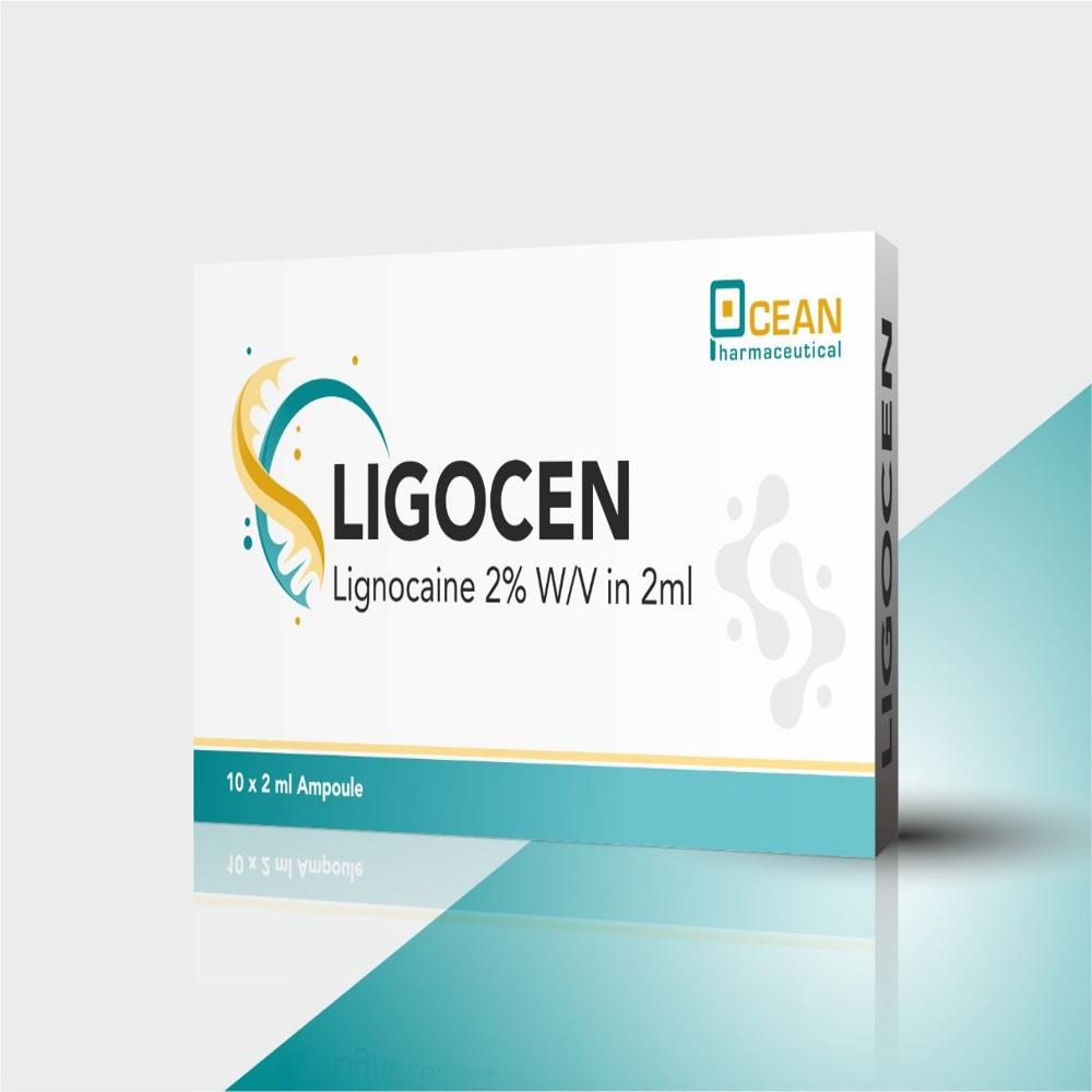 Lignocaine 2ml Injection