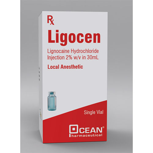 Lignocaine HCL 2  Injection