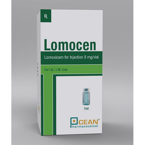 Lornoxicam Injection