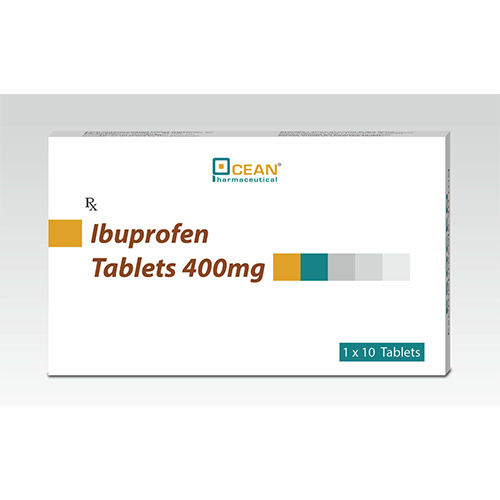 lbuprofen Tablets 400mg