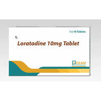 Loratadine 10mg Tablet