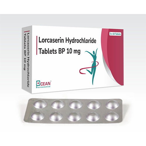 Lorcaserin HCL 10mg Tablet