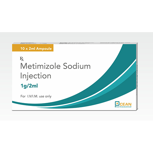Metimizole Sodium Injection