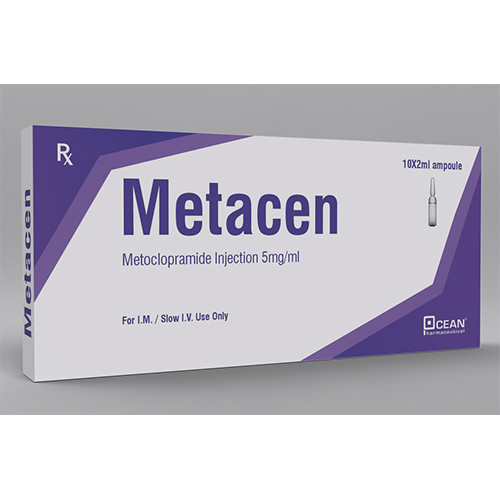 Metoclopramide Injection