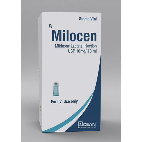 Milrinone Lacatate Injection